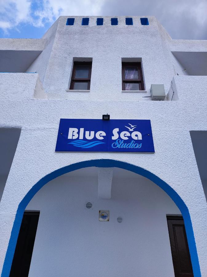 Blue Sea Studios Arkasa Bagian luar foto