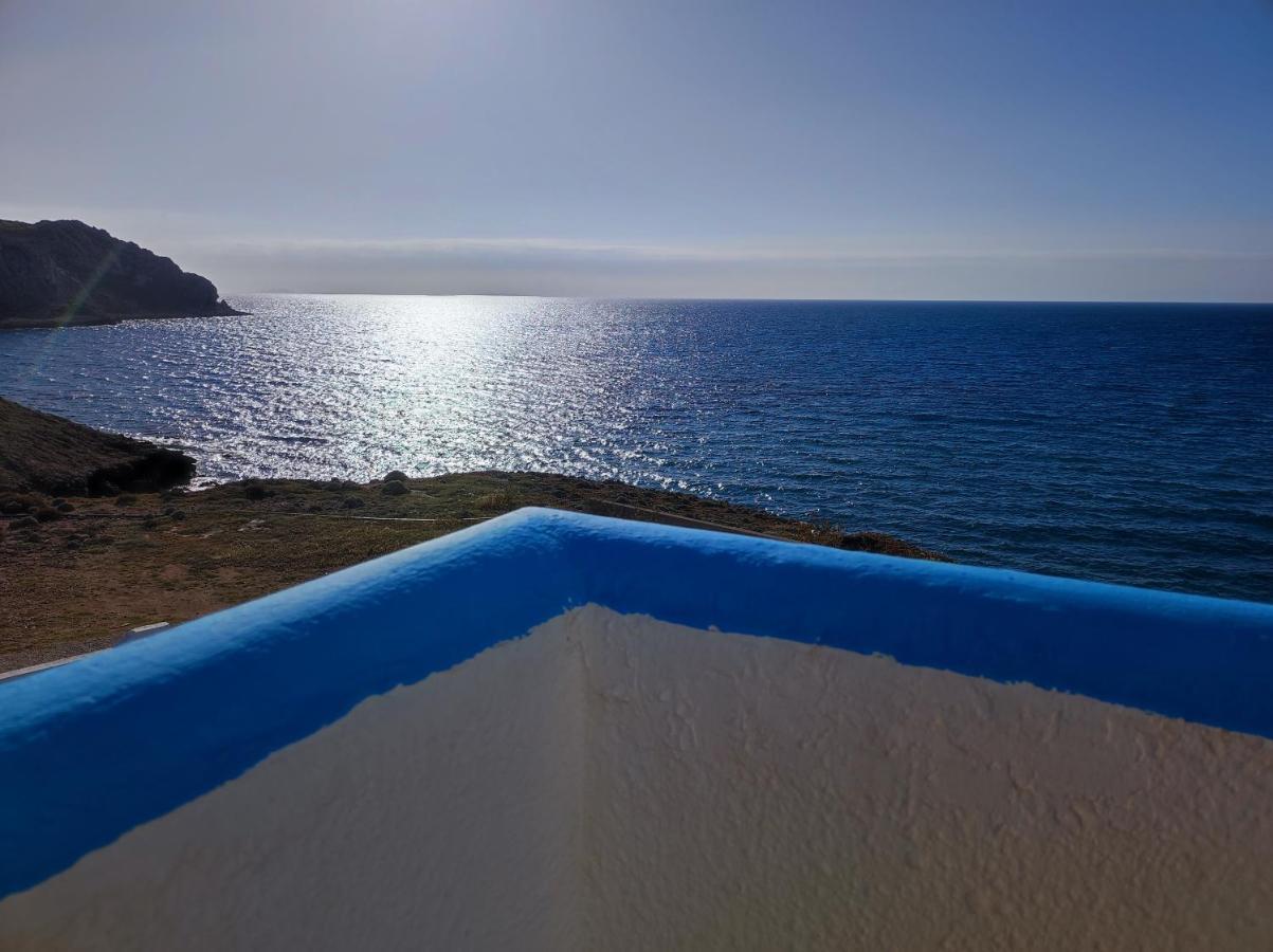Blue Sea Studios Arkasa Bagian luar foto