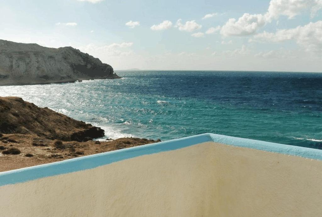 Blue Sea Studios Arkasa Bagian luar foto
